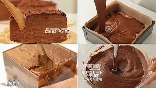 Cookie Asmr Storytime  🍫 Easy Cooking Recipes Of Some Easy-To-Make Cakes | Tiktok Compilations