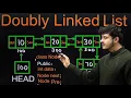 Lecture 82 Introduction to Doubly Linked List Insertion and Deletion in Doubly Linked List
