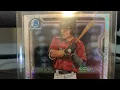 1st Bowman s and Fairfield Boxes Frank Thomas Corbin Carroll