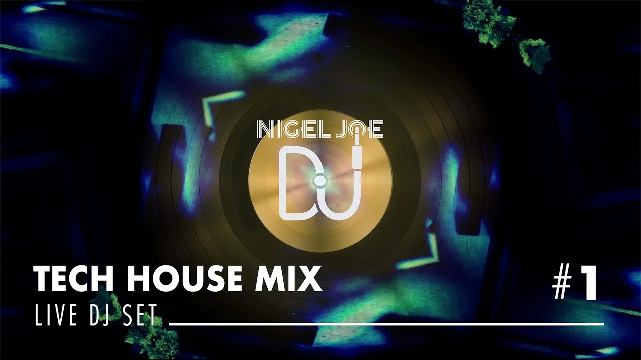 TECH HOUSE MIX | #1 😎 💃🏻 🕺🏻