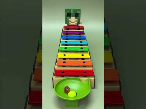 Rainbow Rhythms ππΉ #Satisfying #Shorts