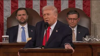 Southeast Texas teen Lizbeth Medina mentioned in President Trump s State of the Union address