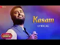 Kasam | Arijit Singh |  Jeet Gannguli | Rashmi Virag | Babloo Bachelor