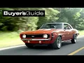 1969 Chevrolet Camaro SS Buyer s Guide