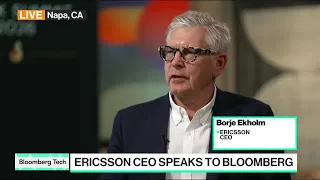 Ericsson CEO To Compete With China You Need to Lead on Technology