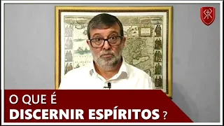 O que é discernir espíritos? - Pr. Marcos Granconato