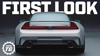 New Honda NSX: ‘90s Supercar Icon Reborn! | 4K