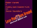 Love Can't Turn Around (French Kiss Remix)