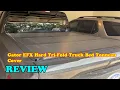 Gator EFX Hard Tri-Fold Truck Bed Tonneau Cover Review - Is It Good Should You Buy It