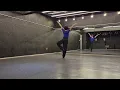 Let Alone the One You Love - Line Dance - Advanced Rolling 8-Count