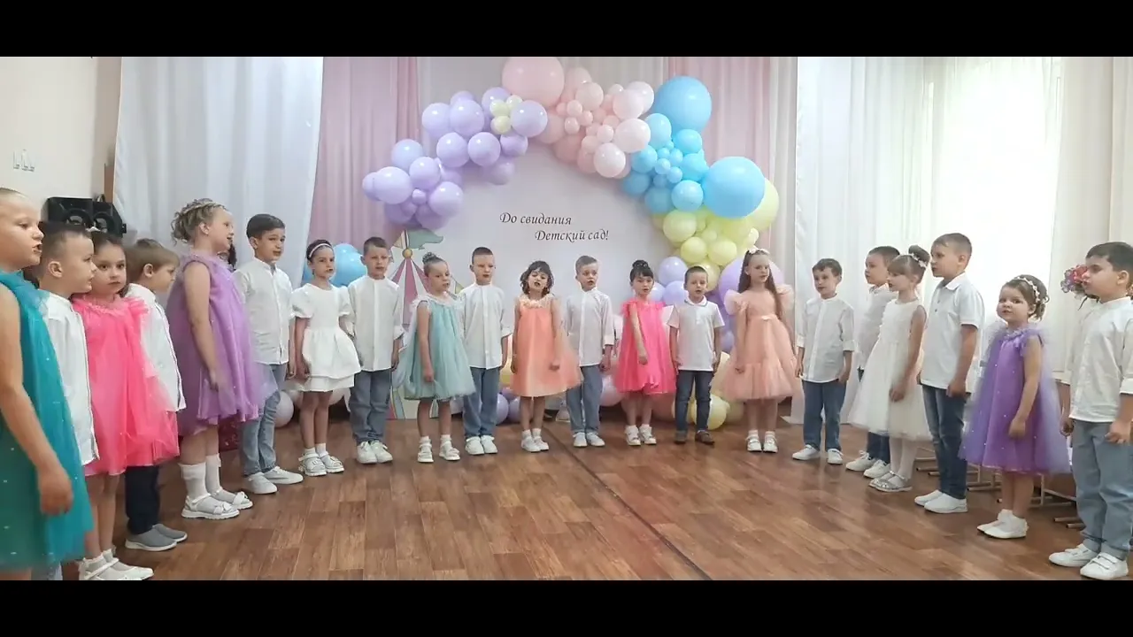 Песня "Почемучки"