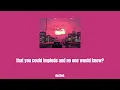 Hayley Williams - Glum (Lyrics)