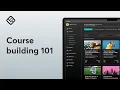 Step-by-Step Guide to Building Online Courses with LearnWorlds