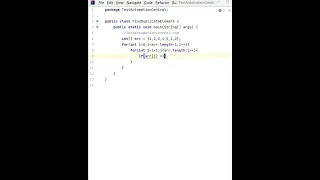 How to Find Duplicate Elements in an Array - Java Program Java Interview Question and Answer