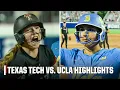 INSTANT CLASSIC Texas Tech vs UCLA Full Game Highlights Women s College World Series