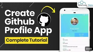 Build a GitHub Profile Checker with Fetch API in JavaScript Beginner Project