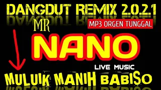Download dangdut remix Minang||muluik manih babiso||orgen tunggal|Rahmat PL official MP3