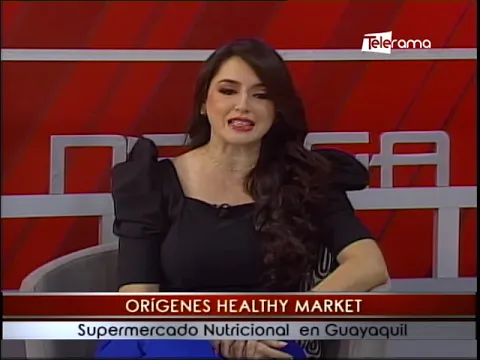 Orígenes Healthy Market Supermercado Nutricional en Guayaquil
