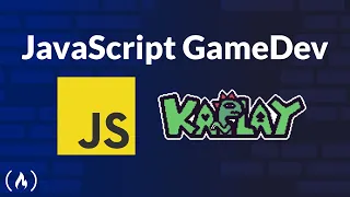 Learn JavaScript to Make Games Kaplay Library Course