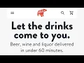 Boston-based alcohol delivery service bought by Uber for 1 1 billion