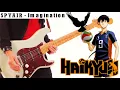 Download Lagu HAIKYUU - Imagination op 1 | Spyair