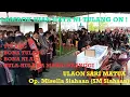 Tulang Sitompul Mandok Hata \u0026 Mangulosi || ULAON SARI MATUA Op. si MISELLA SIAHAAN (SM SIAHAAN)