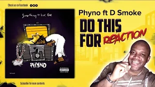 phyno i do this offical video ft d smoke reaction 
