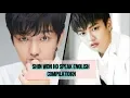 Download Lagu Cross Gene Shin Won Ho Speak English Compilation