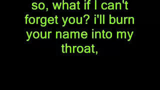 Download Caraphernelia Lyrics Pierce the Veil ft. Jeremy McKinnon of A Day to Remember MP3