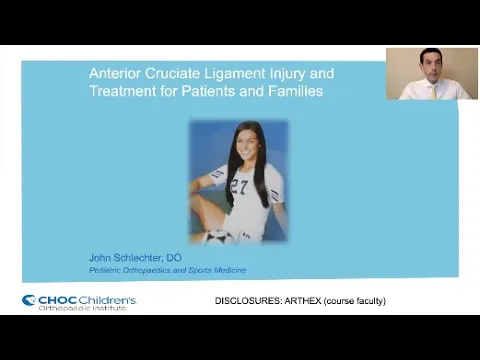 ACL Educational Video for Patients and Families
