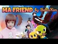 LAGU ENDING SHINBI HOUSE LIRIK BAHASA INDONESIA MA FRIEND COVER | StellaKim 스텔라김