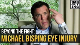 Download Just when I thought Michael Bisping couldn't be any tougher... MP3
