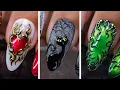Spooktacular Nail Art Tutorials 2025 Best Halloween Compilation