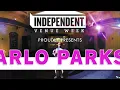 ARLO PARKS. GREEN EYES LIVE IN 360
