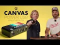 Walrus Canvas Power USB Walk Through