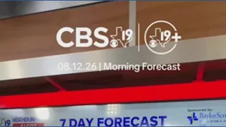 WEATHER IMPACT ALERT Dangerous heat and fire danger underway