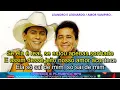 Lagu KARAOKÊ - LEANDRO E LEONARDO - AMOR VAMPIRO.