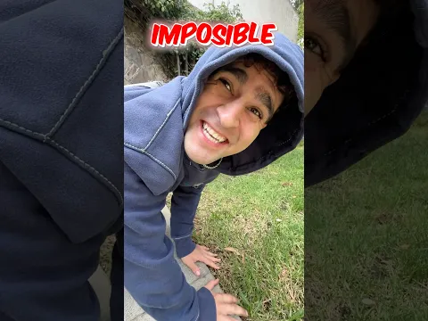 Me rompí el pie por intentar esto😭😱😪😵‍💫