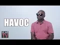 Havoc on Prodigy s Mural Defaced This Man s a Legend Who The F Are You