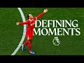How Liverpool Won The Premier League! 13 Defining Moments