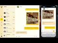 Buzzys Live Chat Whatsapp Clone with Next Js MongoDB Socket IO