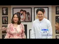 Lagu Kenny sampe effort banget main tebak gerak sama Fajar | MANDA CURHAT senin - jumat 16.00 wib