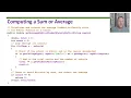 AP Computer Science A - Topic 4 10