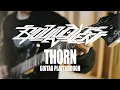 Download Lagu BOUNDLESS - THORN (GUITAR PLAYTHROUGH)