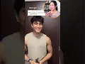 REACTING to his OTHER Infinity Trend davidmatthew -
