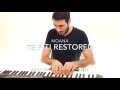 Moana - Te Fiti Restored (Piano Cover )