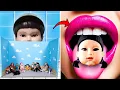 Download Lagu ¿Quién Mató A La Muñeca Del Juego Del Calamar? || Momentos Divertidísimos \u0026 Ideas Locas