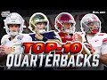 Top 10 Quarterbacks heading into 2026 Always College Football