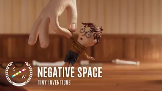 🧳 Negative Space | Oscar Nominated Stop-Motion Animation | Short of the Week