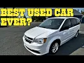 Is The Dodge Grand Caravan The Best Used Minivan On The Market